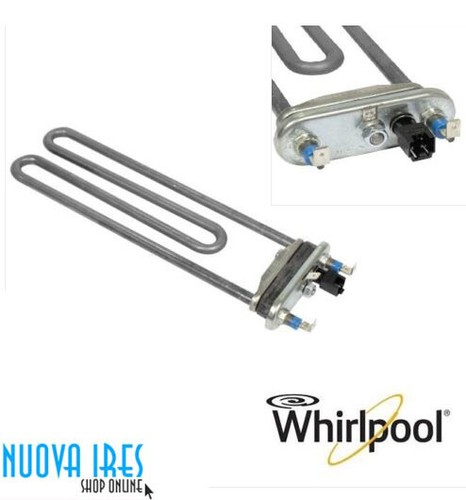 Whirlpool ignis resistenza - whirlpool,