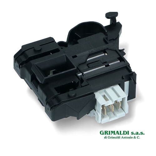 Elettroserratura rold dks08618 - elettroserratura,
