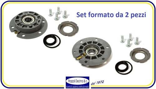 Set 2pz mozzo cuscinetto - set,